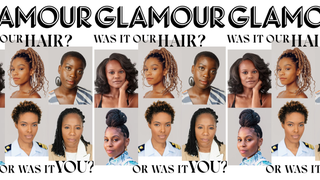 Glamour's September Cover Story Focuses on the Stigmas Surrounding Black Hair in the Workplace